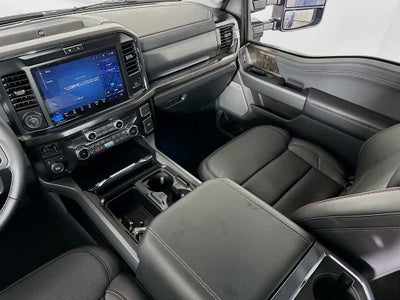 2026 Ford Super Duty F-350 DRW LARIAT