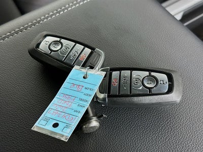 2026 Ford Super Duty F-350 DRW LARIAT