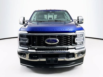 2026 Ford Super Duty F-350 DRW LARIAT