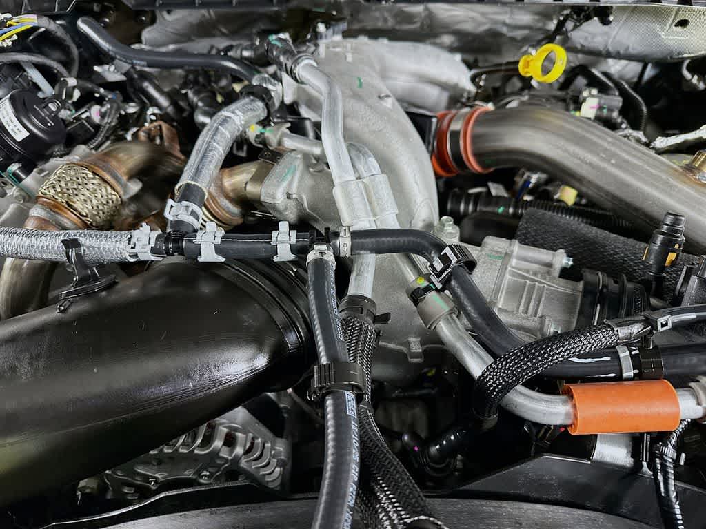 2026 Ford Super Duty F-350 DRW LARIAT