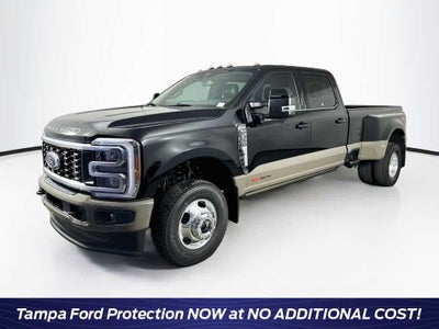 2026 Ford Super Duty F-350 DRW Pickup King Ranch
