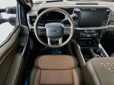 2026 Ford Super Duty F-350 DRW Pickup King Ranch