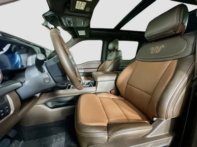 2026 Ford Super Duty F-350 DRW Pickup King Ranch