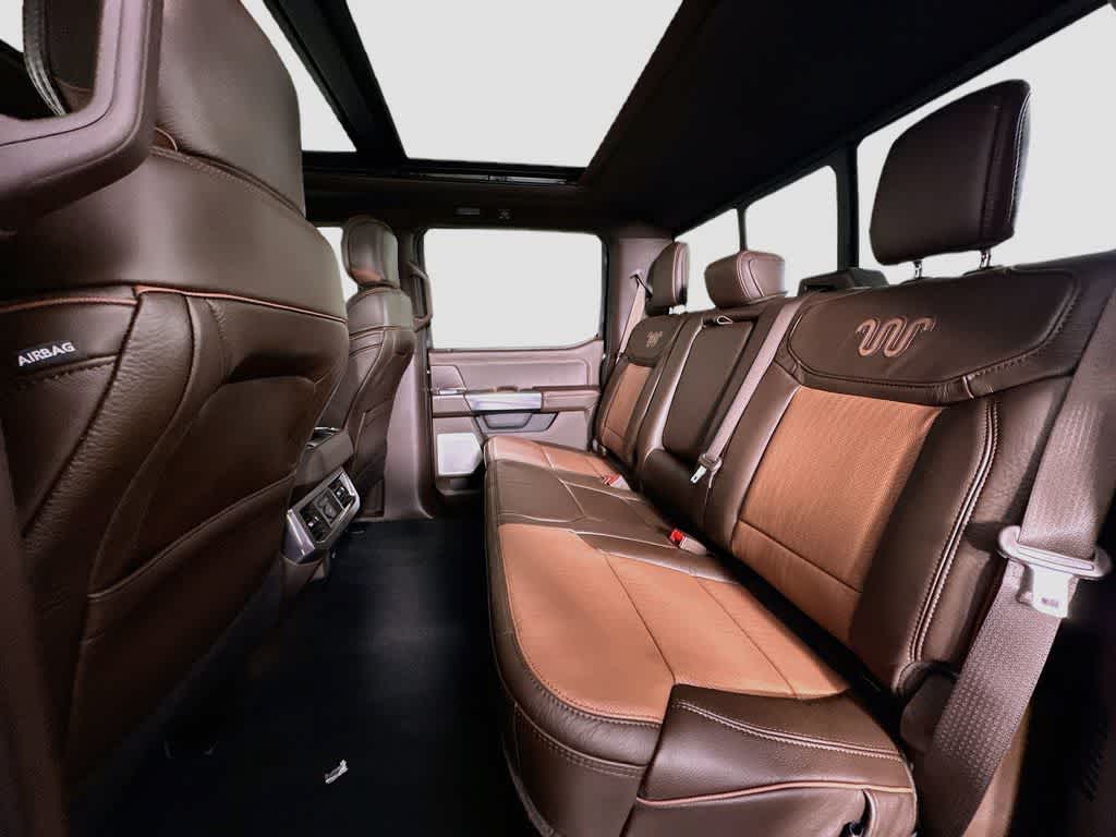 2026 Ford Super Duty F-350 DRW Pickup King Ranch