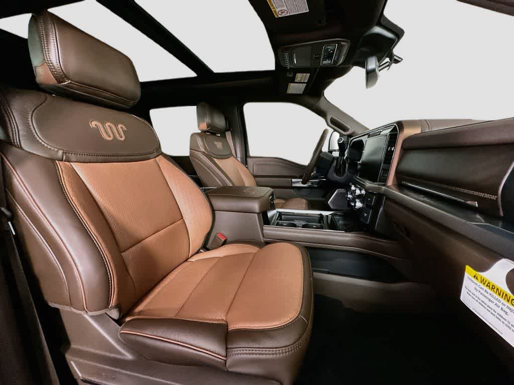2026 Ford Super Duty F-350 DRW Pickup King Ranch