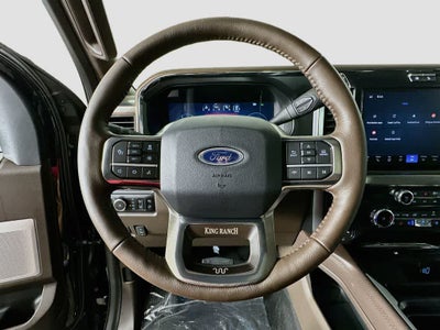 2026 Ford Super Duty F-350 DRW Pickup King Ranch