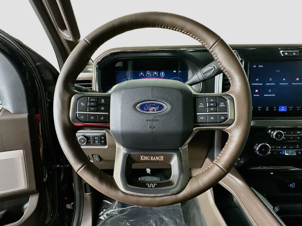2026 Ford Super Duty F-350 DRW Pickup King Ranch