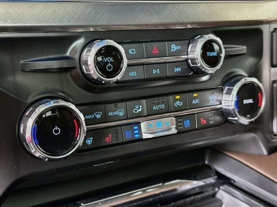 2026 Ford Super Duty F-350 DRW Pickup King Ranch