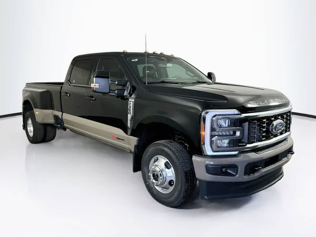 2026 Ford Super Duty F-350 DRW Pickup King Ranch