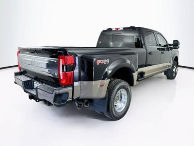 2026 Ford Super Duty F-350 DRW Pickup King Ranch
