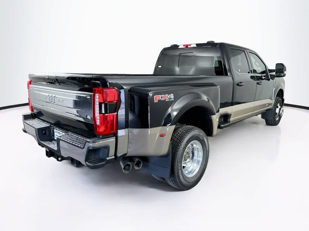 2026 Ford Super Duty F-350 DRW Pickup King Ranch