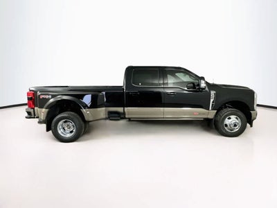 2026 Ford Super Duty F-350 DRW Pickup King Ranch