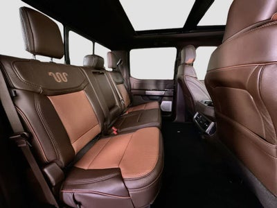 2026 Ford Super Duty F-350 DRW Pickup King Ranch