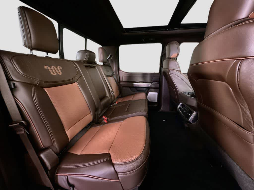 2026 Ford Super Duty F-350 DRW Pickup King Ranch