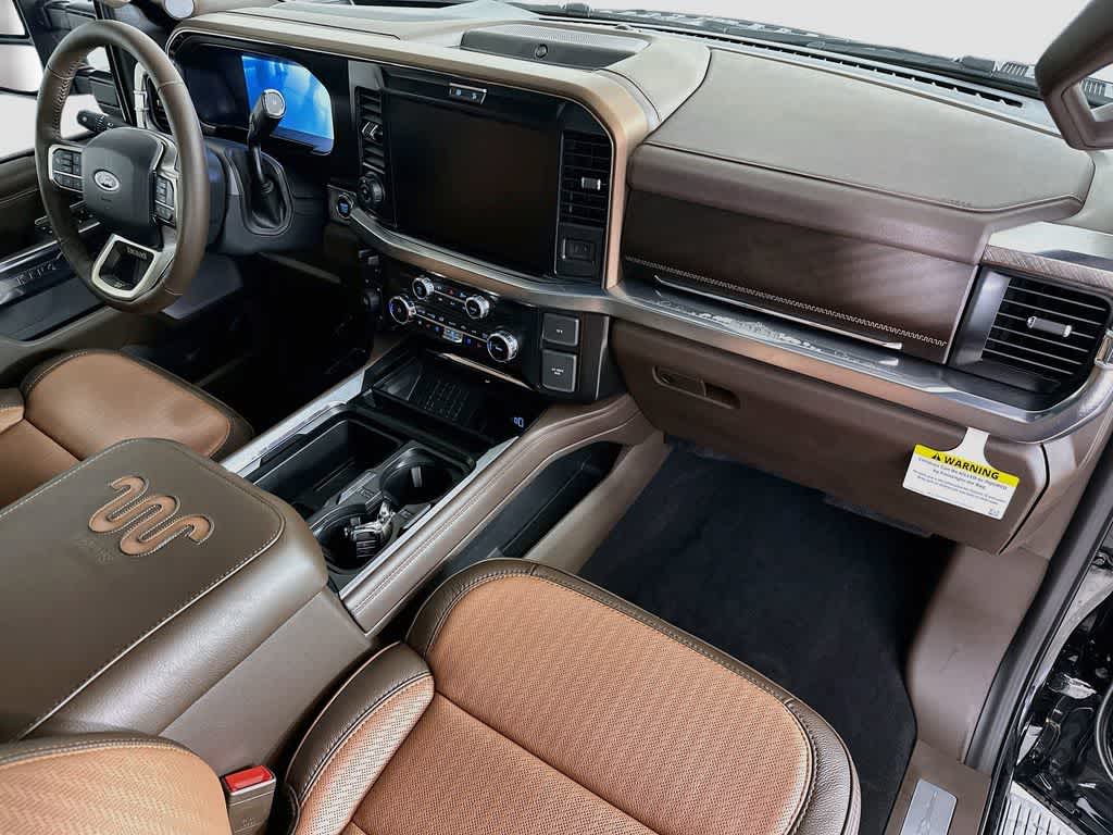 2026 Ford Super Duty F-350 DRW Pickup King Ranch