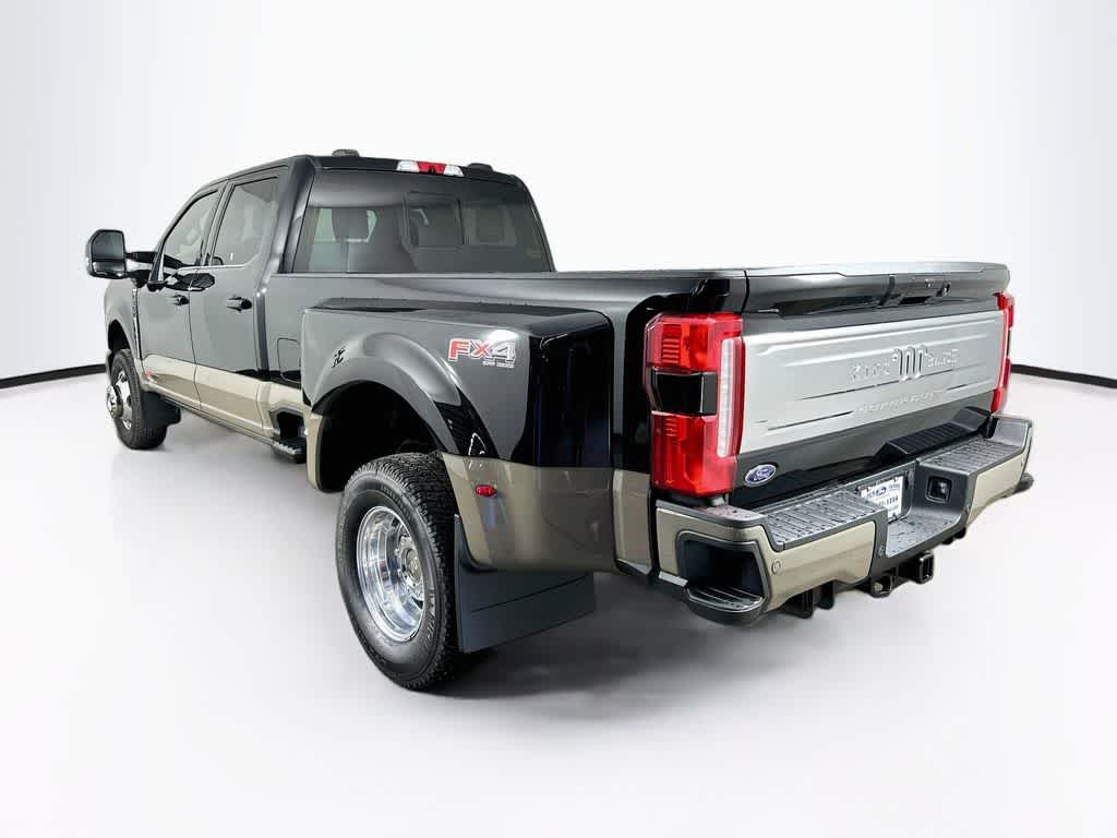 2026 Ford Super Duty F-350 DRW Pickup King Ranch
