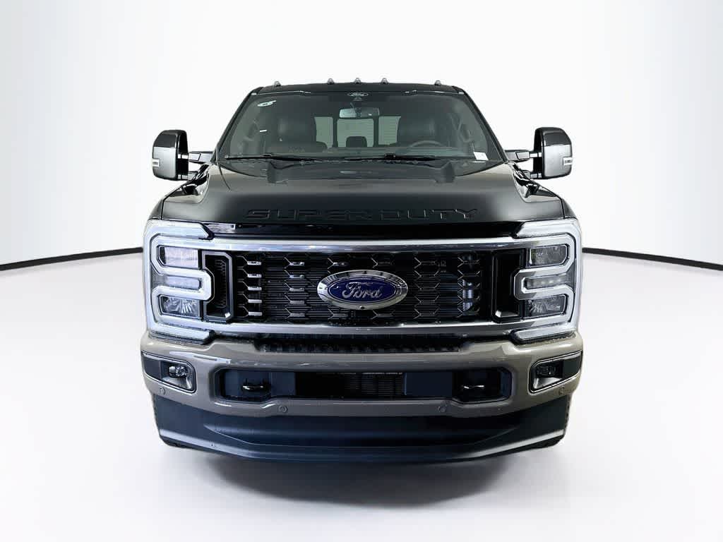 2026 Ford Super Duty F-350 DRW Pickup King Ranch