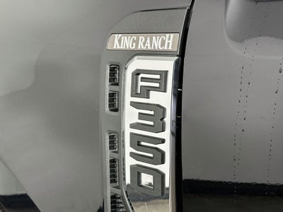 2026 Ford Super Duty F-350 DRW Pickup King Ranch