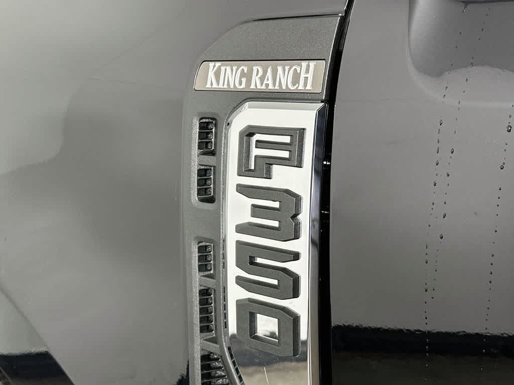 2026 Ford Super Duty F-350 DRW Pickup King Ranch