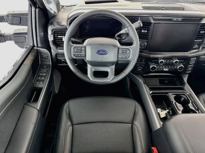 2027 Ford Super Duty F-350 DRW Pickup LARIAT