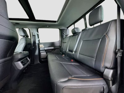 2027 Ford Super Duty F-350 DRW Pickup LARIAT