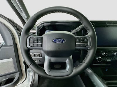 2027 Ford Super Duty F-350 DRW Pickup LARIAT