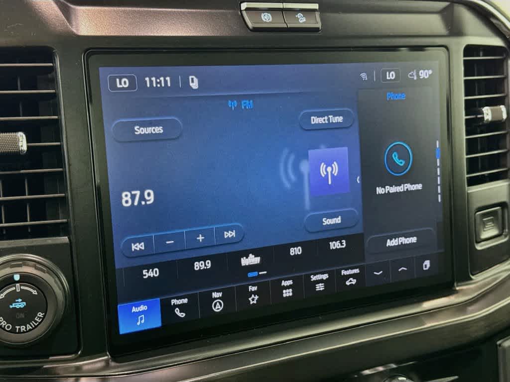2027 Ford Super Duty F-350 DRW Pickup LARIAT