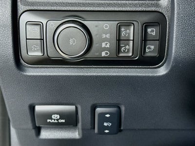 2027 Ford Super Duty F-350 DRW Pickup LARIAT