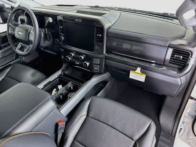 2027 Ford Super Duty F-350 DRW Pickup LARIAT