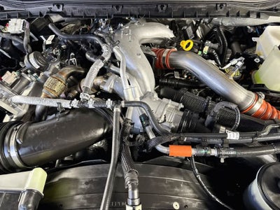 2027 Ford Super Duty F-350 DRW Pickup LARIAT