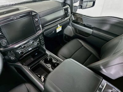 2026 Ford Super Duty F-350 DRW Pickup LARIAT