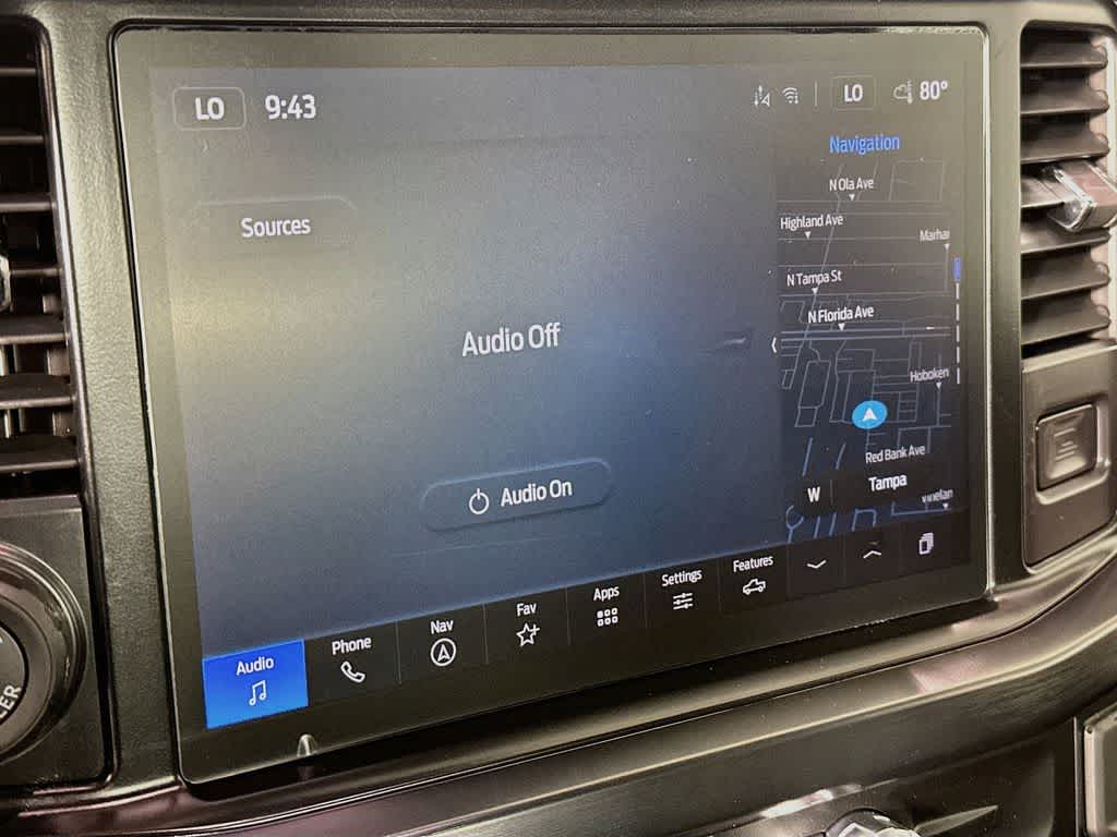 2026 Ford Super Duty F-350 DRW Pickup LARIAT
