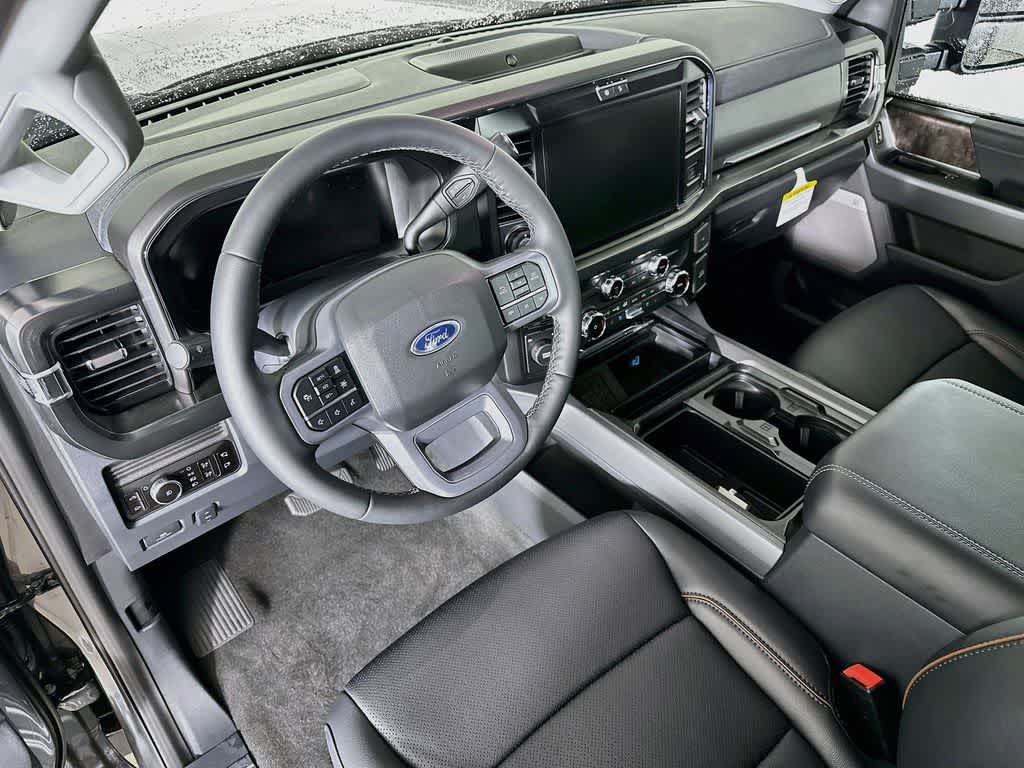 2026 Ford Super Duty F-350 DRW Pickup LARIAT