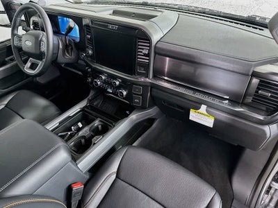 2026 Ford Super Duty F-350 DRW Pickup LARIAT
