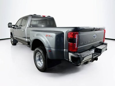 2026 Ford Super Duty F-350 DRW Pickup LARIAT