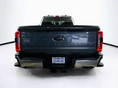2026 Ford Super Duty F-350 DRW Pickup LARIAT
