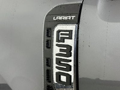 2026 Ford Super Duty F-350 DRW Pickup LARIAT