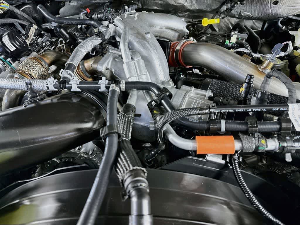 2026 Ford Super Duty F-350 DRW Pickup LARIAT