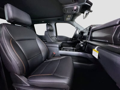 2027 Ford Super Duty F-350 DRW Pickup LARIAT
