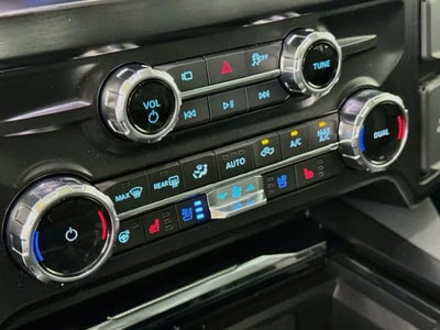 2027 Ford Super Duty F-350 DRW Pickup LARIAT
