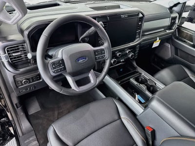 2027 Ford Super Duty F-350 DRW Pickup LARIAT