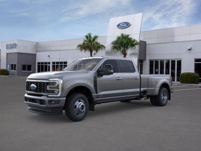 2026 Ford Super Duty F-350 DRW Platinum