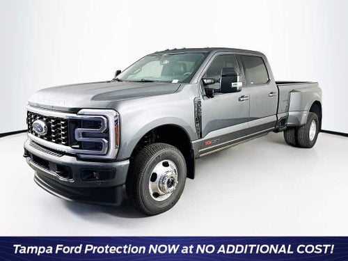 2026 Ford Super Duty F-350 DRW Platinum