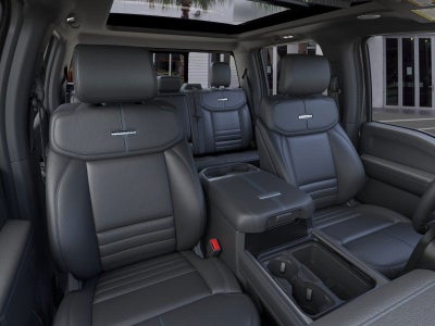 2026 Ford Super Duty F-350 DRW Platinum