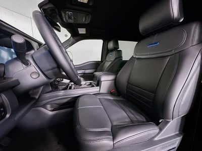 2026 Ford Super Duty F-350 DRW Platinum