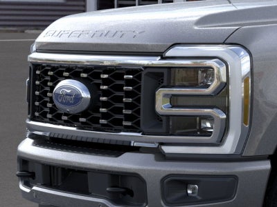 2026 Ford Super Duty F-350 DRW Platinum