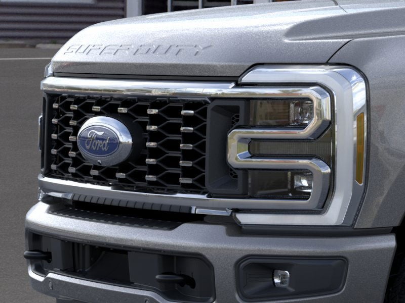 2026 Ford Super Duty F-350 DRW Platinum