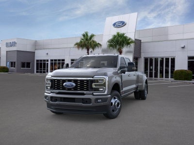 2026 Ford Super Duty F-350 DRW Platinum
