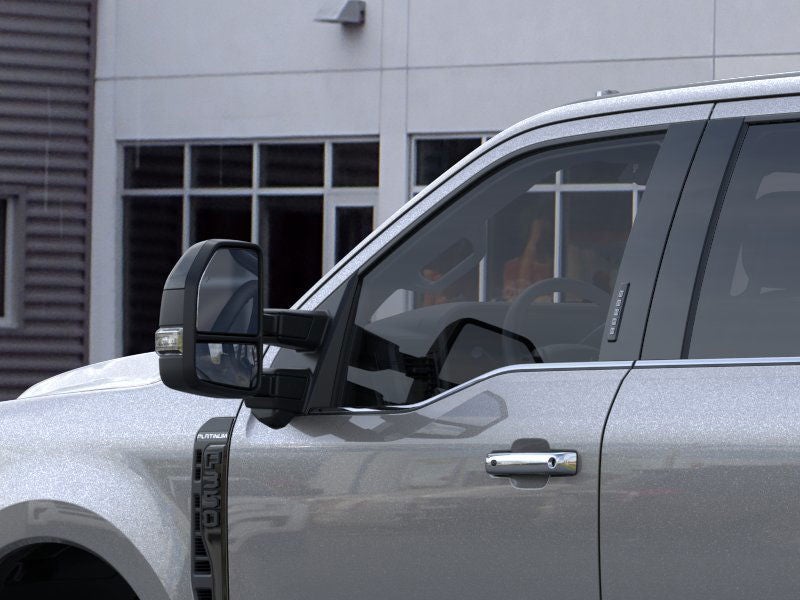 2026 Ford Super Duty F-350 DRW Platinum