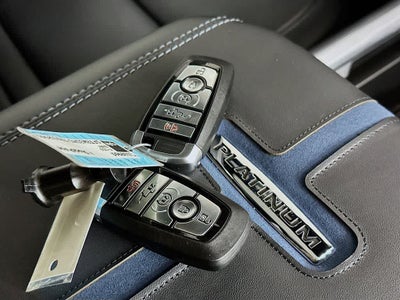 2026 Ford Super Duty F-350 DRW Platinum